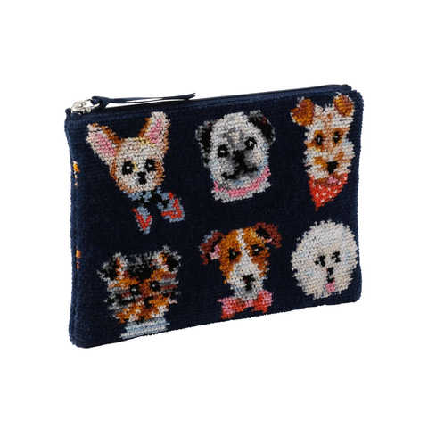 ラブラリードギー フラットポーチ L/LDG-