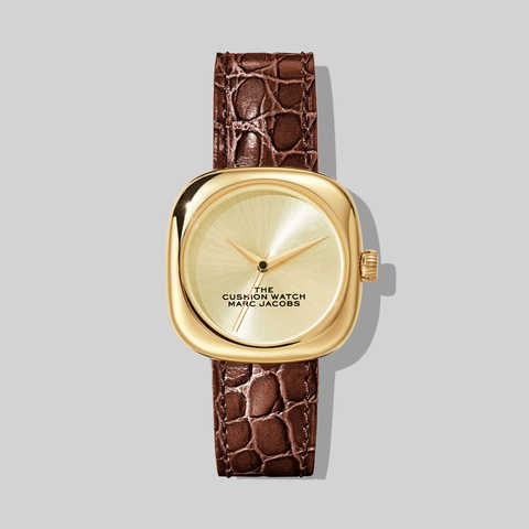 The Cushion Watch 36mm