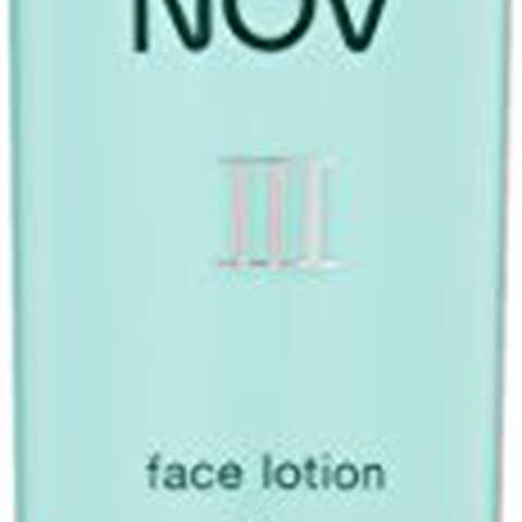 ノブⅢ フェイスローション(R) しっとり