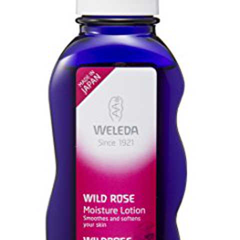 WELEDA(ヴェレダ) ワイルドローズモイスチャーローション 100ml