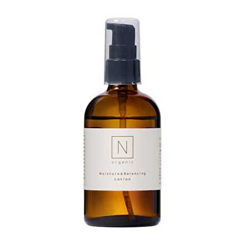 N organic（エヌオーガニック） モイスチュア&バランシング ローション 100ml