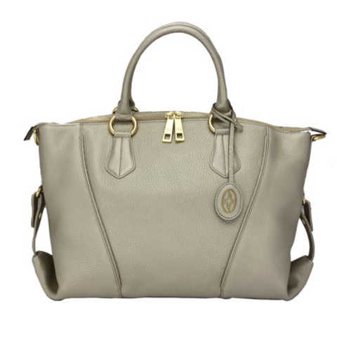 A4　収納　オフィスカジュアル トートバッグ 【濱野皮革工藝】 フィオーレ　2wayトート