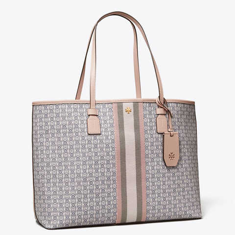 GEMINI LINK CANVAS TOTE 