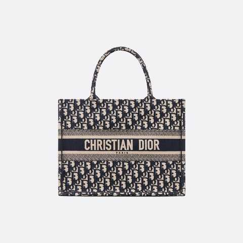 Dior Book Tote” “ディオール オブリーク” スモールバッグ