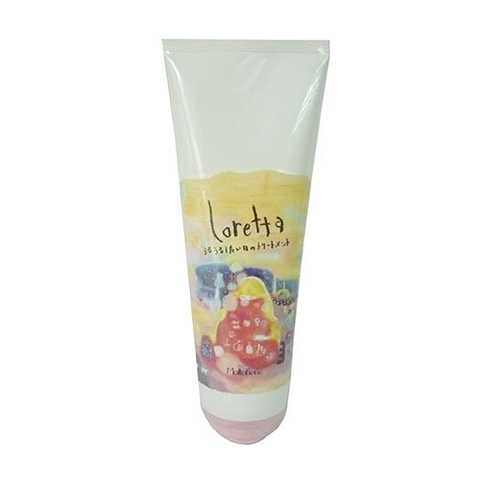 ロレッタ うるうるしたい日のトリートメント 240g