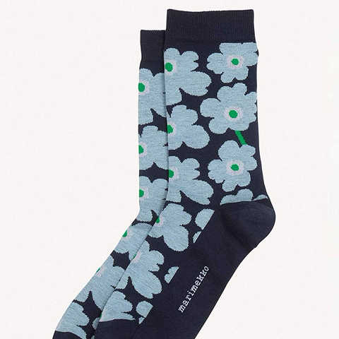 marimekko HIETA ソックス 37サイズ（日本サイズ23.5～24.5cm）  