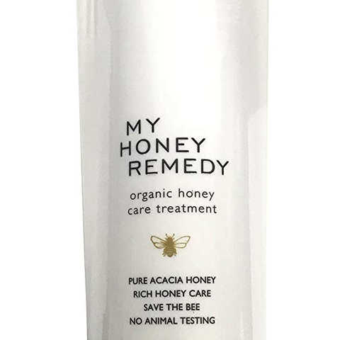 MY HONEY REMEDY (マイハニーレメディー) ハニーケアトリートメント 190g