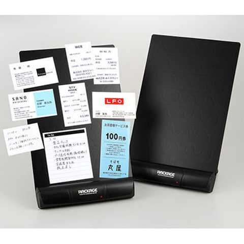 キングジム 電子吸着ボード ラッケージ