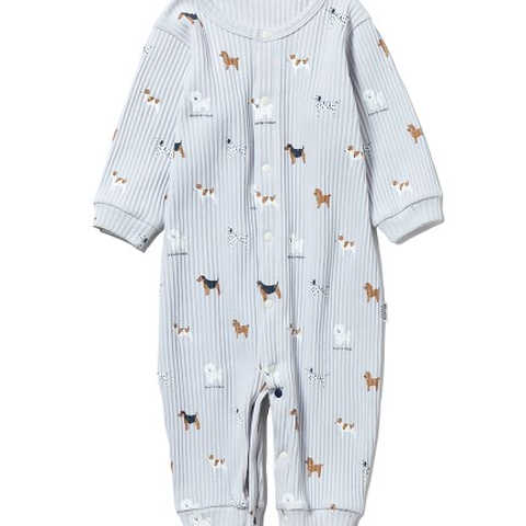 【新生児】 DOG2wayオール