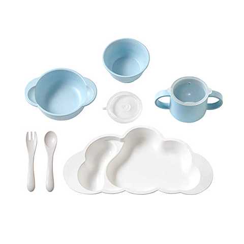 10mois(ディモワ) 10mois mamamanma grandeセット ブルー 19251006