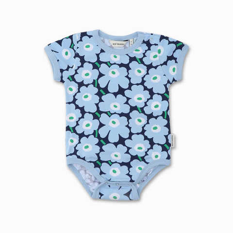 [Kids]Vinde Unikko 半袖ロンパース