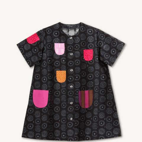 [Kids] Iloinen Takki Nadja ワンピース