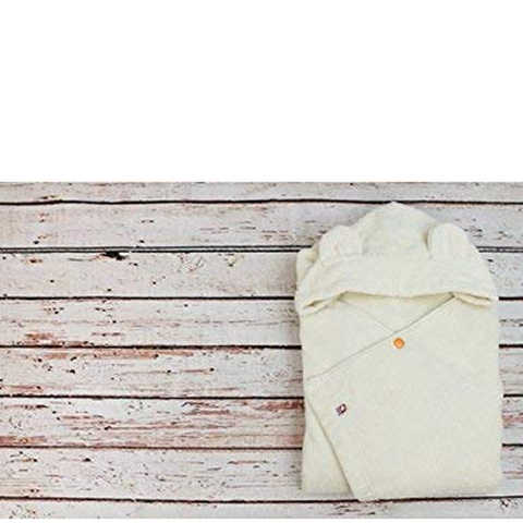 今治タオル imabari towel 出産祝い 日本製 オーガニックコットン ベビーバスローブ バスポンチョ ギフトセット