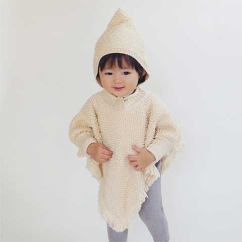 リリヤーン ポンチョ