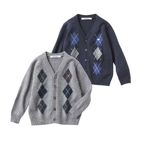 カーディガン(長袖)(240141)