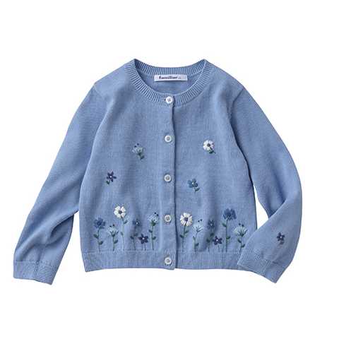 カーディガン(長袖)(347041)