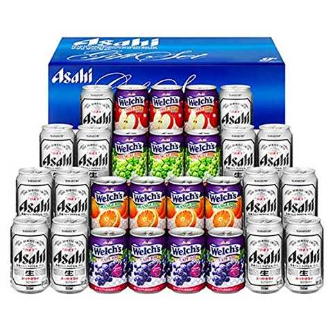 アサヒ スーパードライファミリーセット　FS-5N