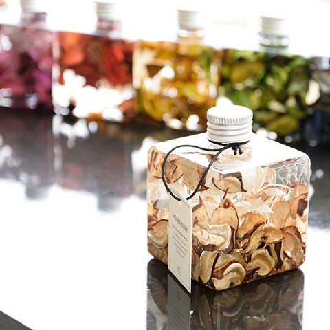 ピーディーコレクション ハーバリウム IH-14 ナチュラル