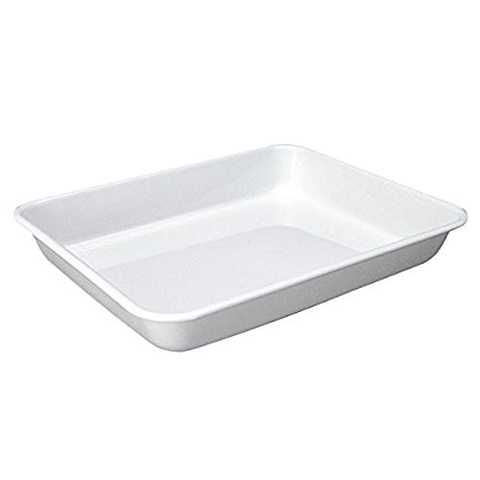 野田琺瑯 バット ホワイトシリーズ 21取