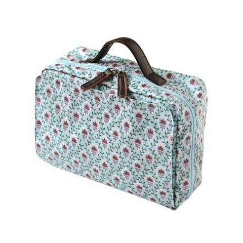 ソレイアード SOULEIADO インナーポーチ(消臭ポーチ付き) ミント 4435