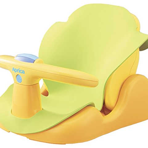 アップリカ(Aprica) バスチェアー 新生児から はじめてのお風呂から使えるバスチェア YE 91593