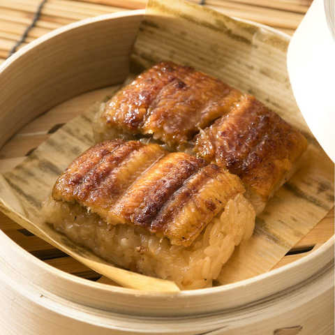 三重おわせ久喜 うなぎおこわ 8個 送料無料