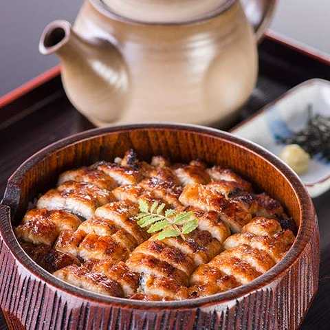 大盛り国産きざみうなぎの蒲焼き100g2入り ひつまぶし 鰻 うなぎ屋かわすい 川口水産