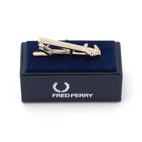 FRED PERRY TIE PIN