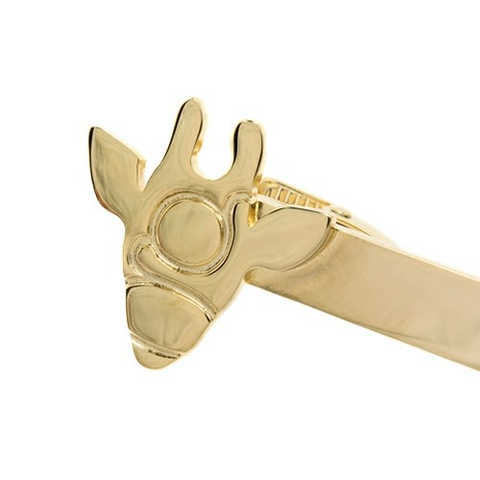 giraffeタイピン　GOLD