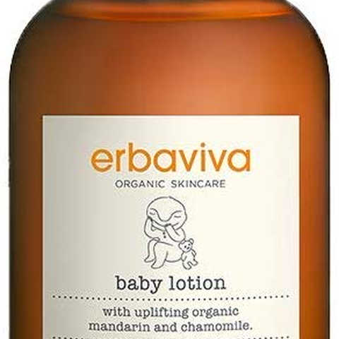 エルバビーバ ベビーローション