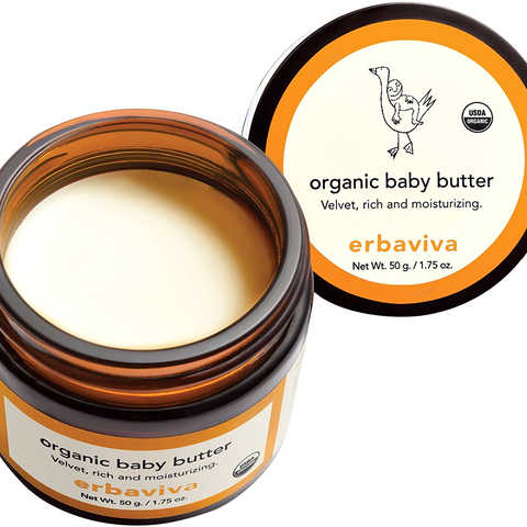 エルバビーバ ベビーバター