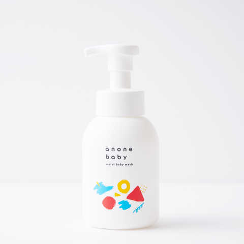 肌と同じ弱酸性 生まれてすぐから使えるボディーソープ