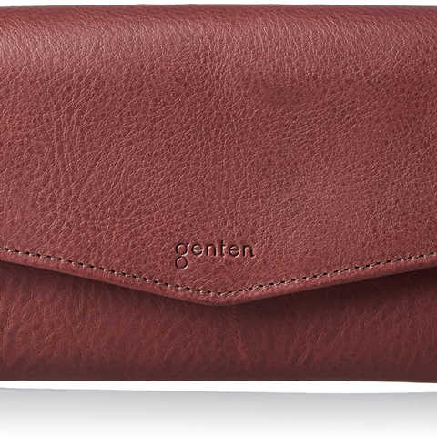 [ゲンテン] 長財布 ギャルソン長財布 トスカ 40547