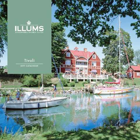 イルムス ギフトカタログ 『チボリ』