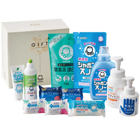 シャボン玉ギフト SG-50