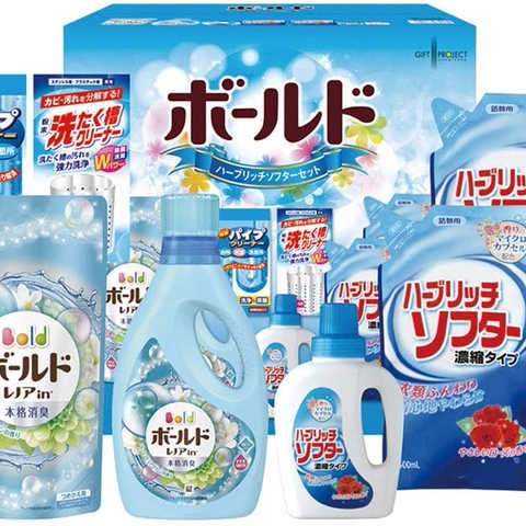 ボールド＆プレミアムソフターセット BFM-40