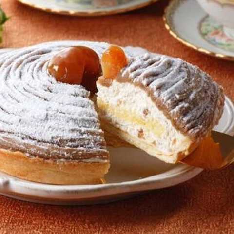 東京・「銀座千疋屋」銀座モンブラン(冷凍) PGS-MBY 「S-32202」