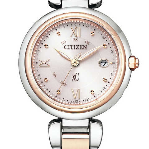 シチズン クロスシー 腕時計