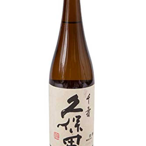 久保田 千寿 [ 日本酒 新潟県 720ml ]