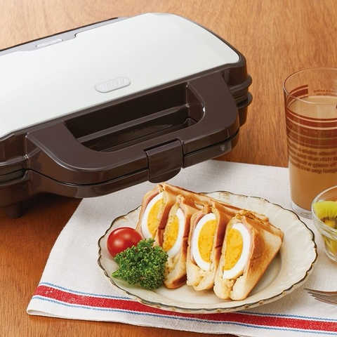 Toffy ホットサンドメーカー