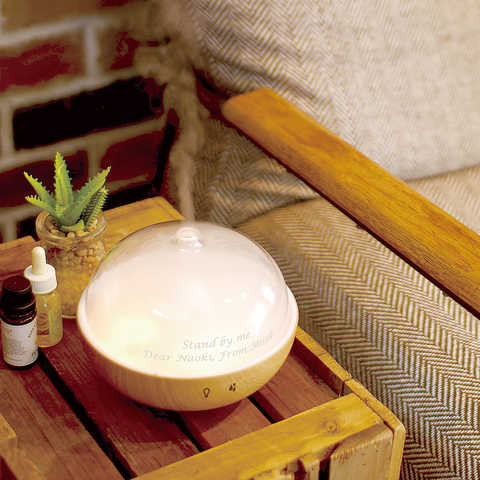 アロマディフューザー クラウド