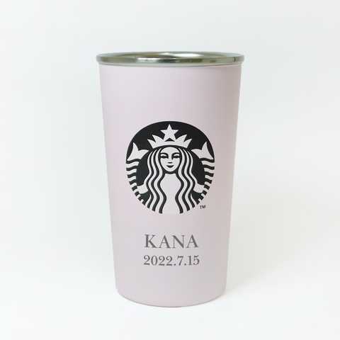 スターバックス ステンレスカップ