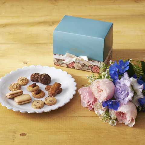 フルーリアロイスダール クッキー詰合せ