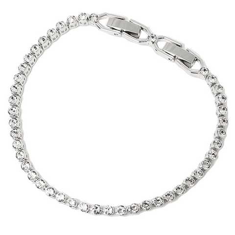 クリスタルブレスレット