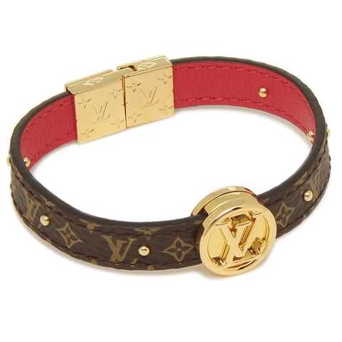 リバーシブルレザーブレスレット