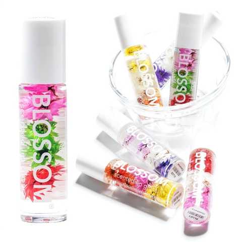 リップグロス roll on スティックタイプ