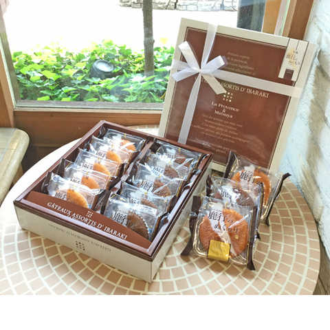 マドレーヌ鹿行のぬくもり10個入