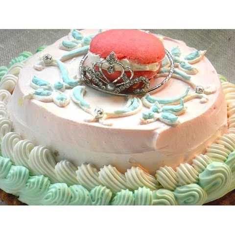 Tarte Cafe マリーアントワネットタルト