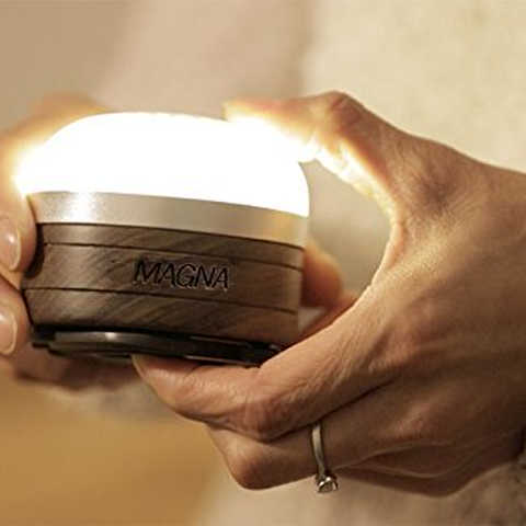  Bluetooth 防水スピーカー付き LEDライト