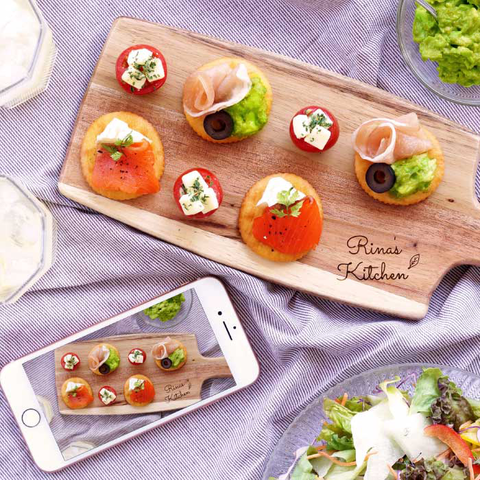 【名入れ】カッティングボード